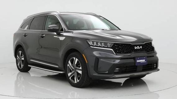 KIA SORENTO 2022 KNDRHDLG4N5093163 image KIA SORENTO 2022 KNDRHDLG4N5093163 image
