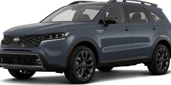 KIA SORENTO 2022 5XYRKDLF1NG136065 image