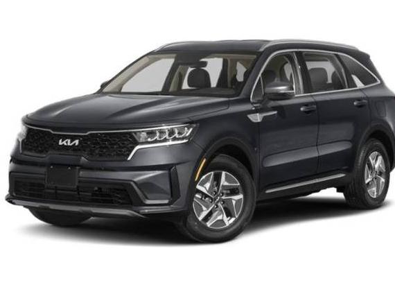 KIA SORENTO 2022 KNDRG4LG8N5090608 image