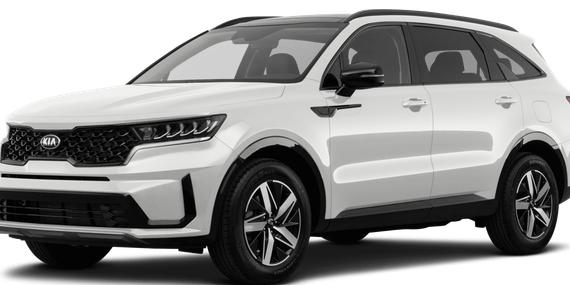 KIA SORENTO 2022 5XYRG4LC4NG105979 image