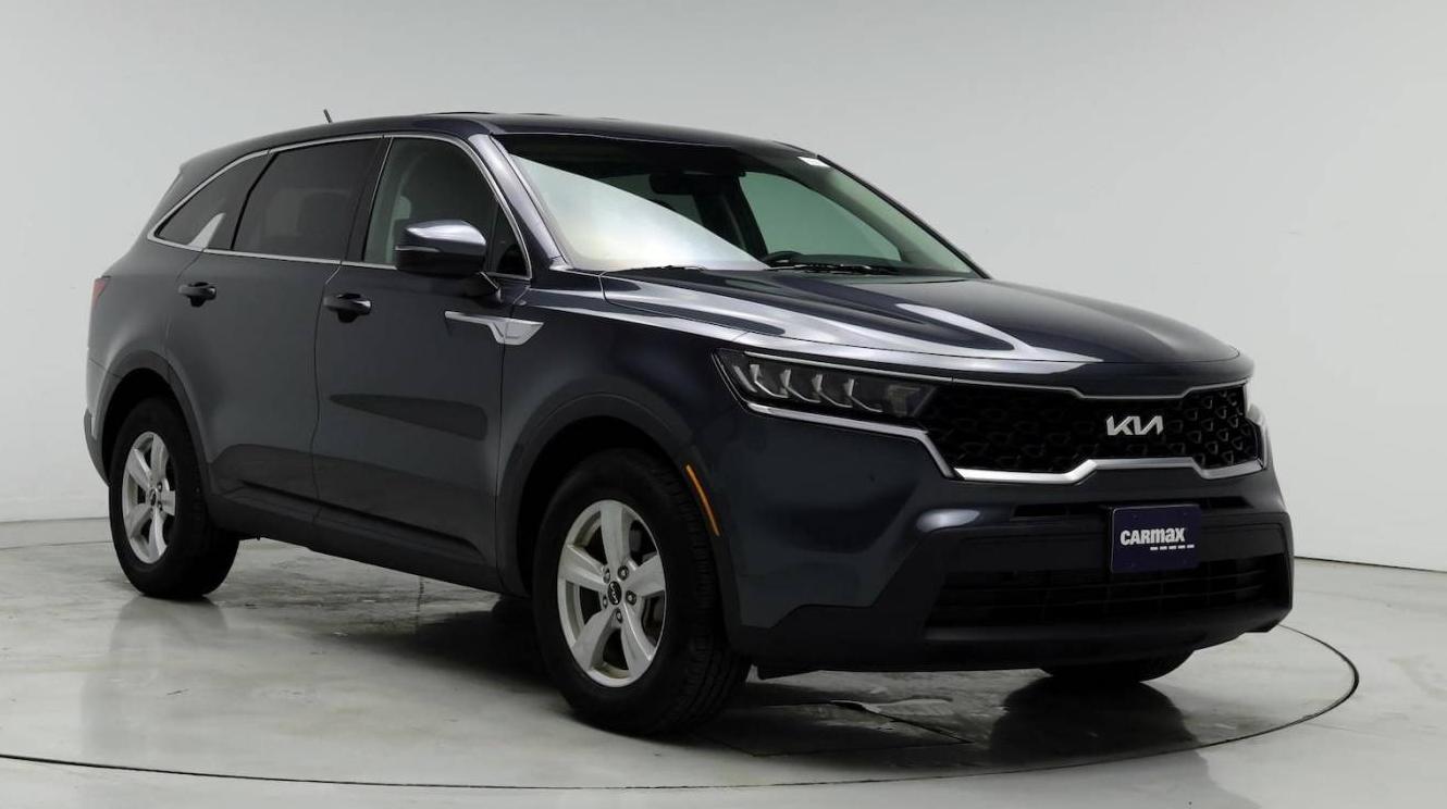 KIA SORENTO 2022 5XYRG4LCXNG128599 image