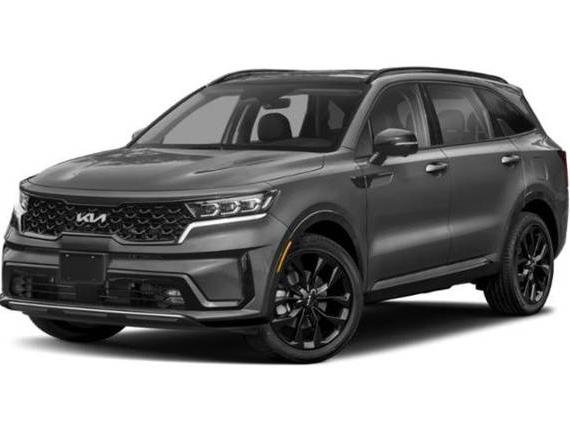 KIA SORENTO 2022 5XYRKDLF2NG109179 image