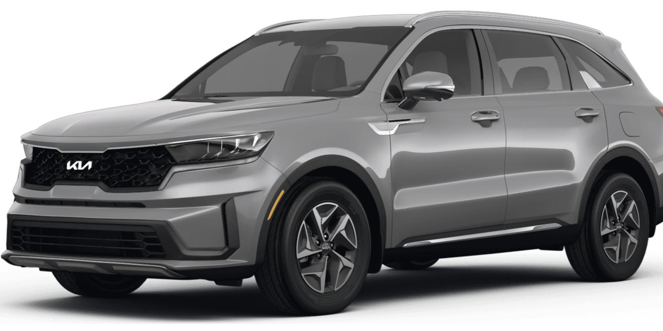 KIA SORENTO 2022 KNDRG4LG1N5081703 image