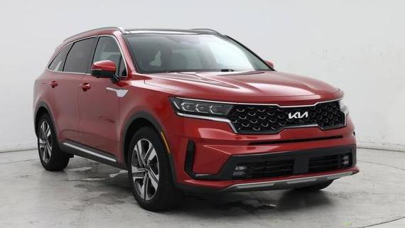 KIA SORENTO 2022 KNDRMDLH0N5102008 image