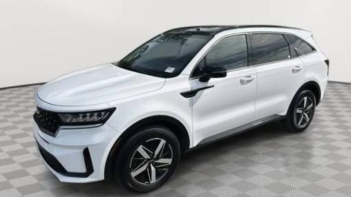 KIA SORENTO 2022 5XYRL4LC8NG084632 image