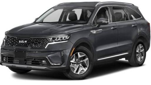 KIA SORENTO 2022 KNDRHDLG6N5080172 image