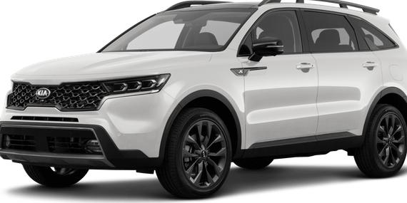 KIA SORENTO 2022 5XYRKDLF7NG074624 image