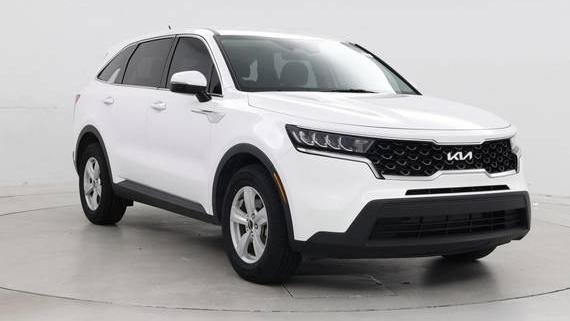 KIA SORENTO 2022 5XYRG4LC9NG113396 image