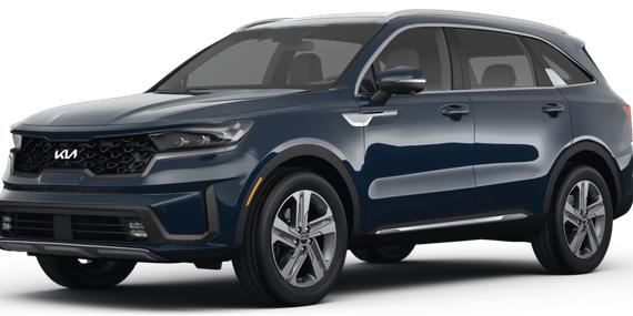 KIA SORENTO 2022 KNDRJDLHXN5064702 image