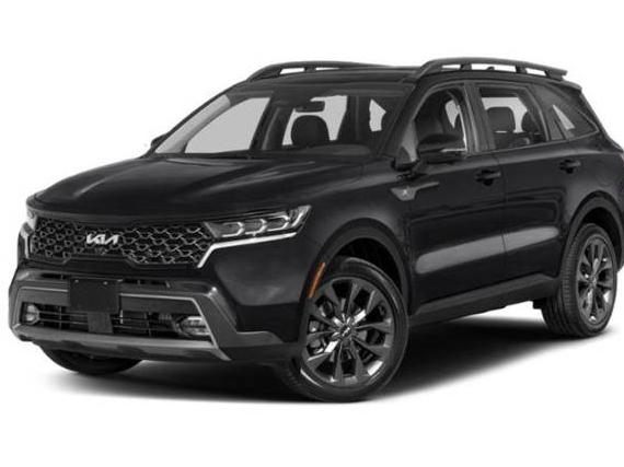 KIA SORENTO 2022 5XYRKDLF3NG077536 image