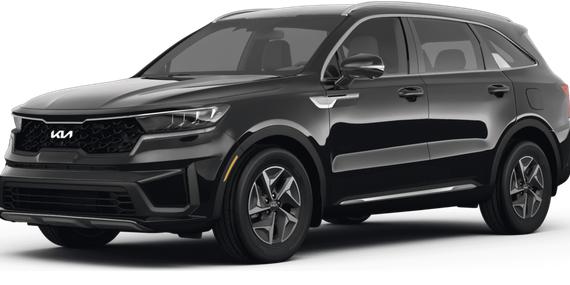 KIA SORENTO 2022 KNDRGDLG4N5107355 image