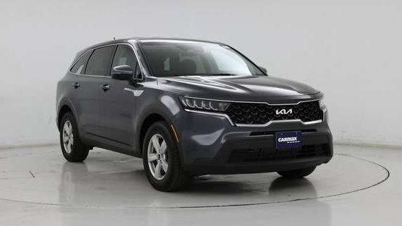 KIA SORENTO 2022 5XYRG4LC3NG140464 image
