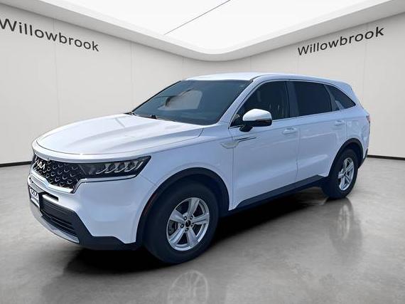 KIA SORENTO 2022 5XYRG4LC0NG158775 image