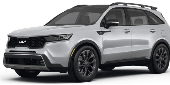 KIA SORENTO 2022 5XYRLDLCXNG124225 image