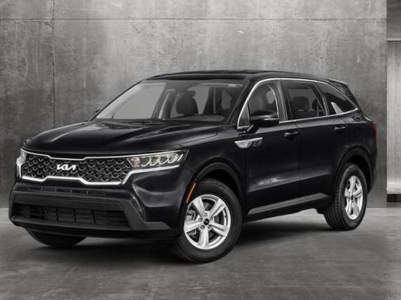 KIA SORENTO 2022 5XYRKDLFXNG108278 image
