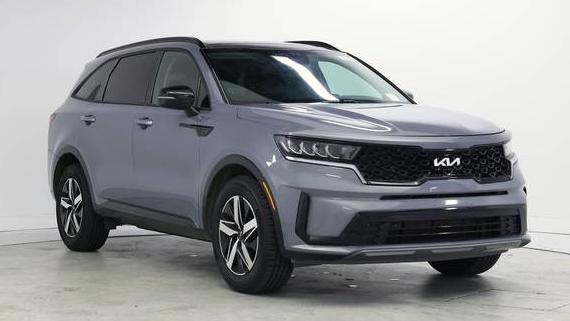 KIA SORENTO 2022 5XYRL4LC8NG097042 image