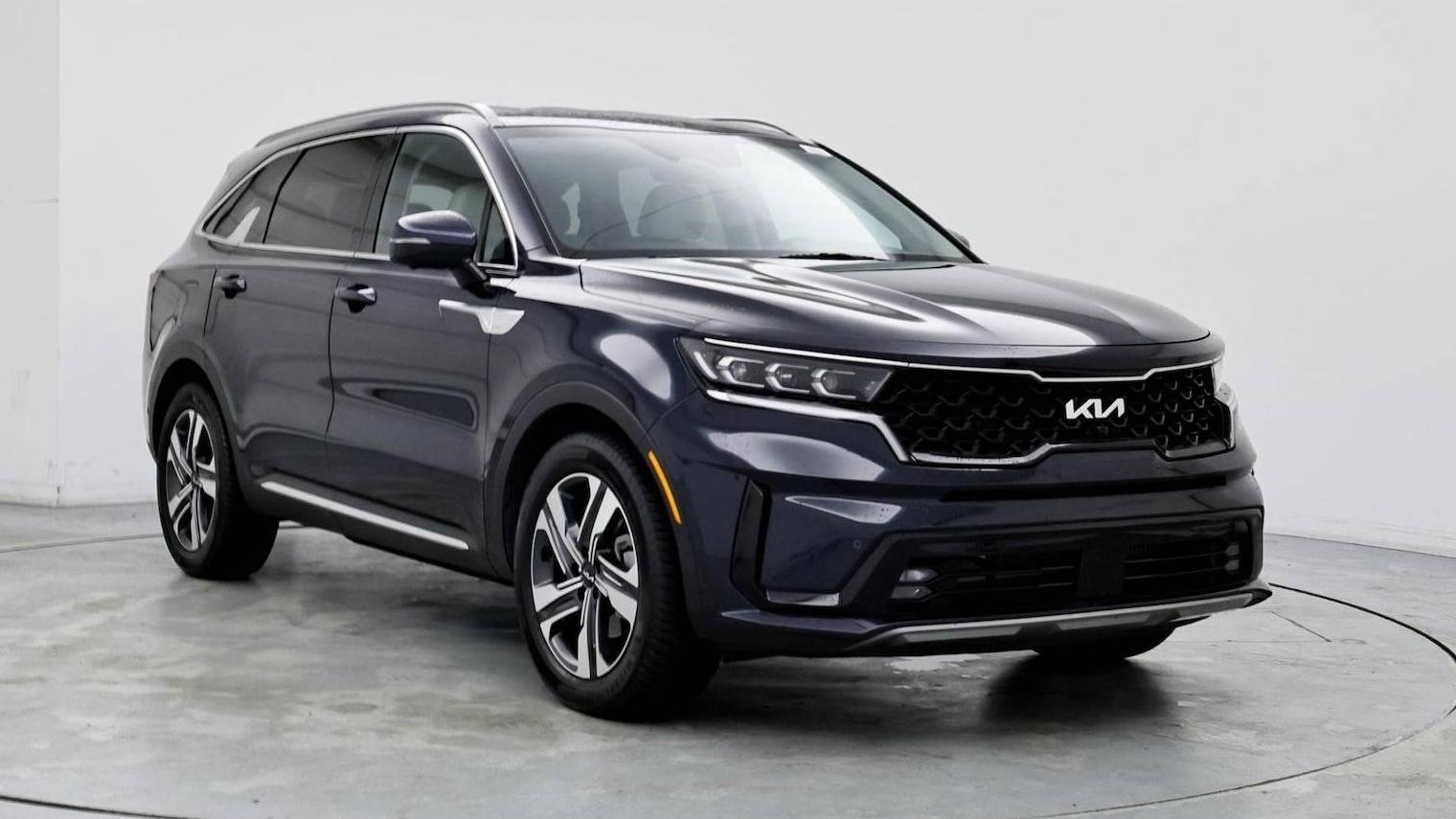 KIA SORENTO 2022 KNDRMDLH2N5068654 image