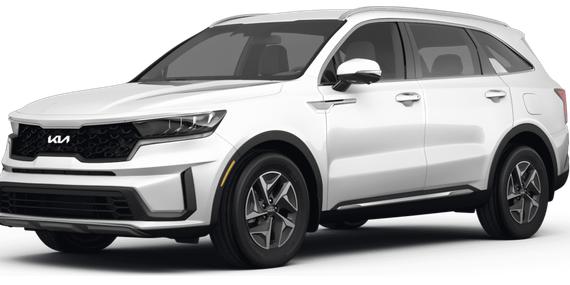 KIA SORENTO 2022 KNDRGDLG8N5125440 image