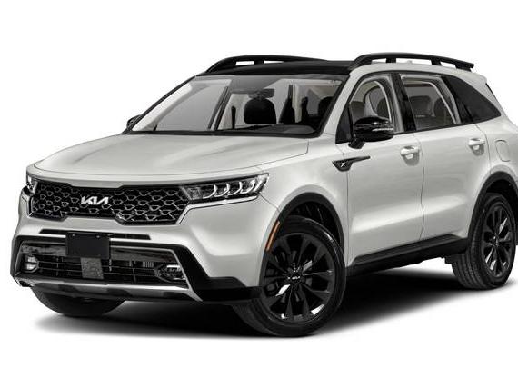 KIA SORENTO 2022 5XYRHDLF5NG155345 image