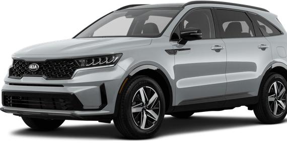 KIA SORENTO 2022 5XYRL4LC9NG099673 image