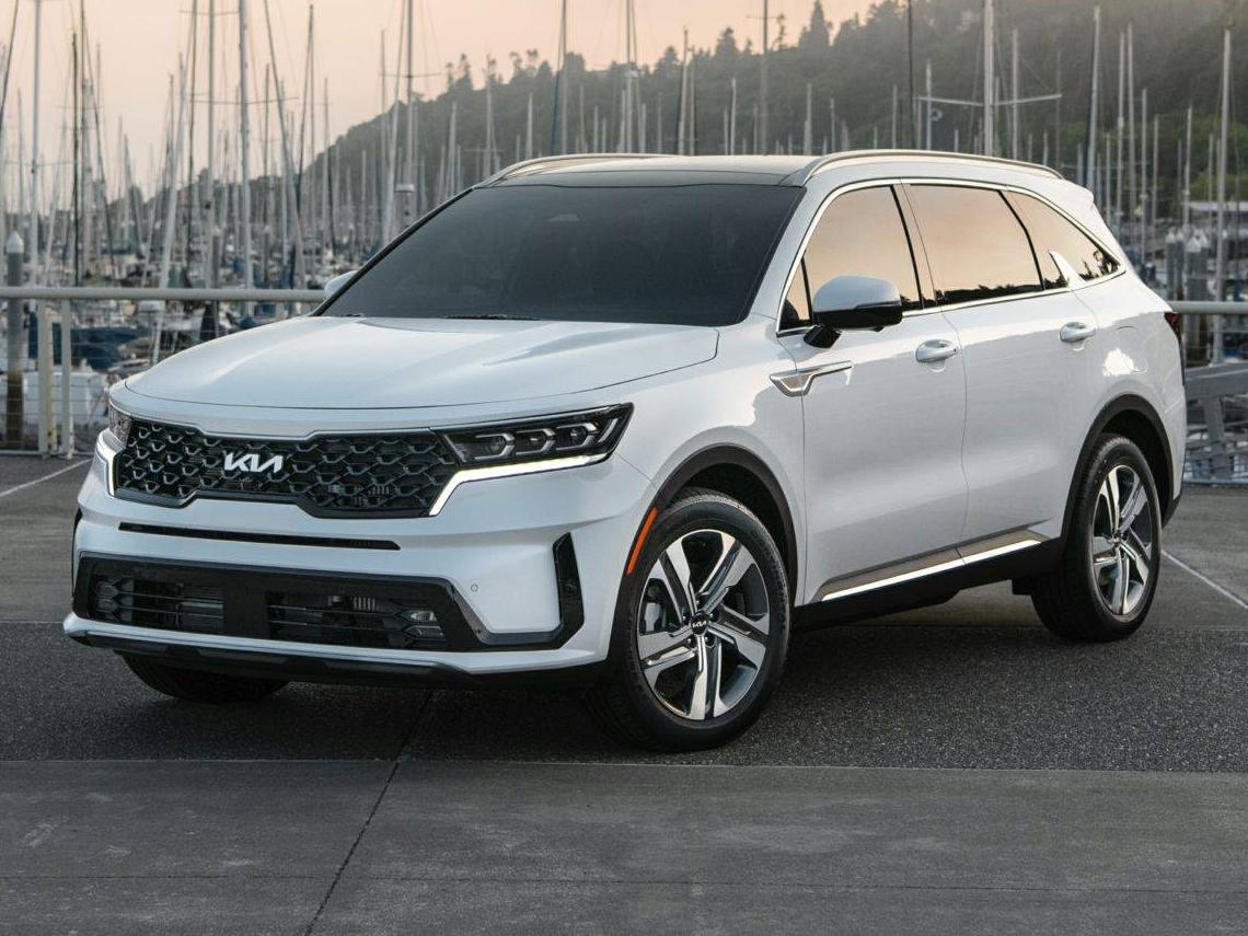 KIA SORENTO 2022 KNDRJDLH0N5074011 image