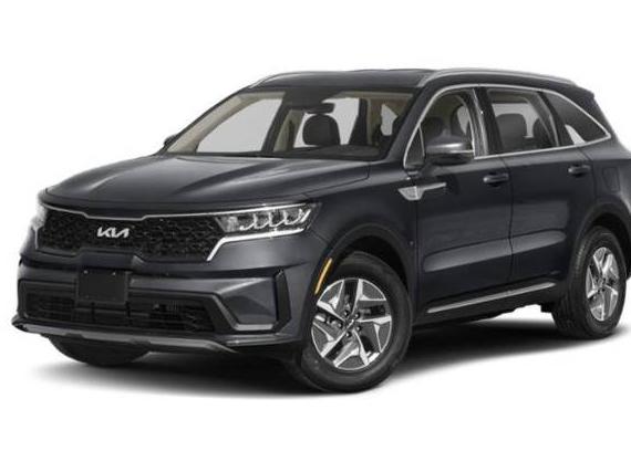 KIA SORENTO 2022 KNDRGDLG7N5122772 image