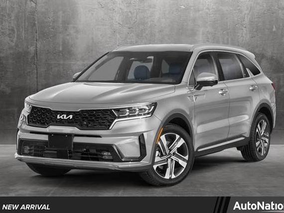 KIA SORENTO 2022 KNDRMDLH3N5068484 image