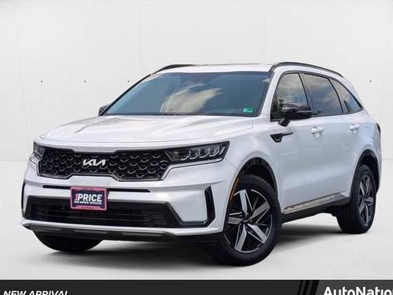 KIA SORENTO 2022 5XYRL4LC9NG124068 image
