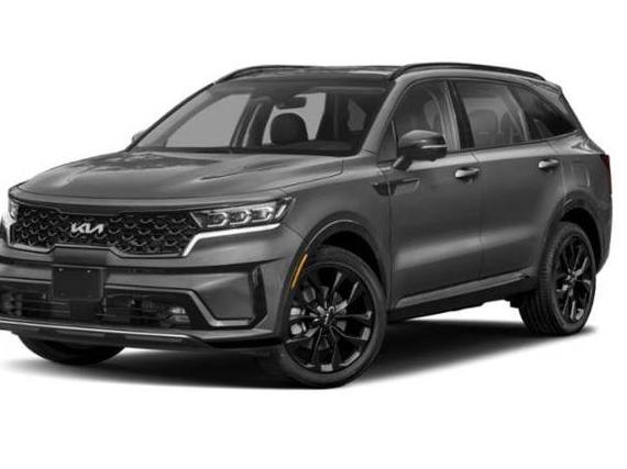 KIA SORENTO 2022 5XYRKDLF5NG160143 image