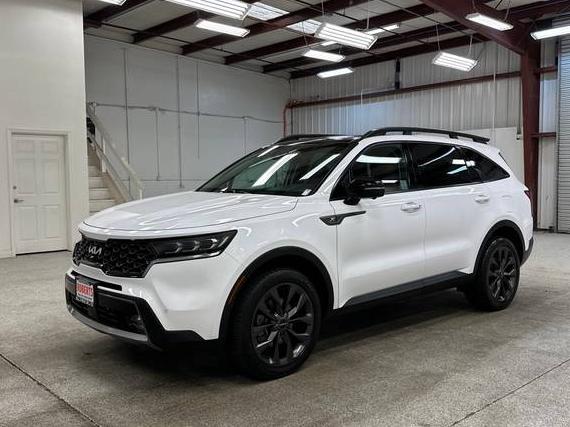 KIA SORENTO 2022 5XYRKDLF0NG101193 image