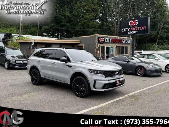 KIA SORENTO 2022 5XYRKDLF0NG110623 image KIA SORENTO 2022 5XYRKDLF0NG110623 image
