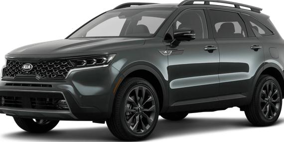 KIA SORENTO 2022 5XYRKDLF0NG101100 image