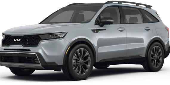 KIA SORENTO 2022 5XYRLDLC1NG082043 image
