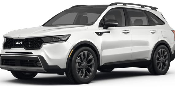 KIA SORENTO 2022 5XYRLDLC4NG130604 image