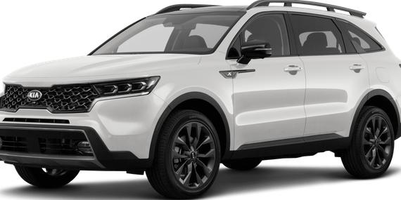 KIA SORENTO 2022 5XYRKDLF3NG130171 image