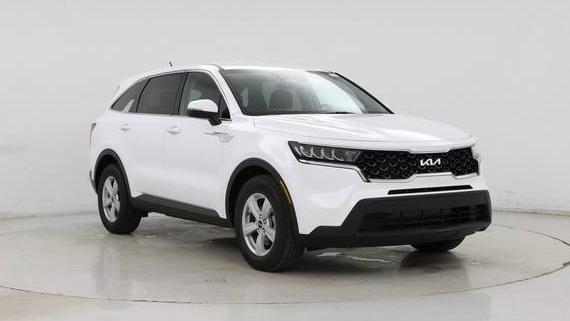 KIA SORENTO 2022 5XYRG4LC9NG118940 image