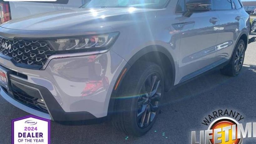 KIA SORENTO 2022 5XYRHDLF6NG079165 image