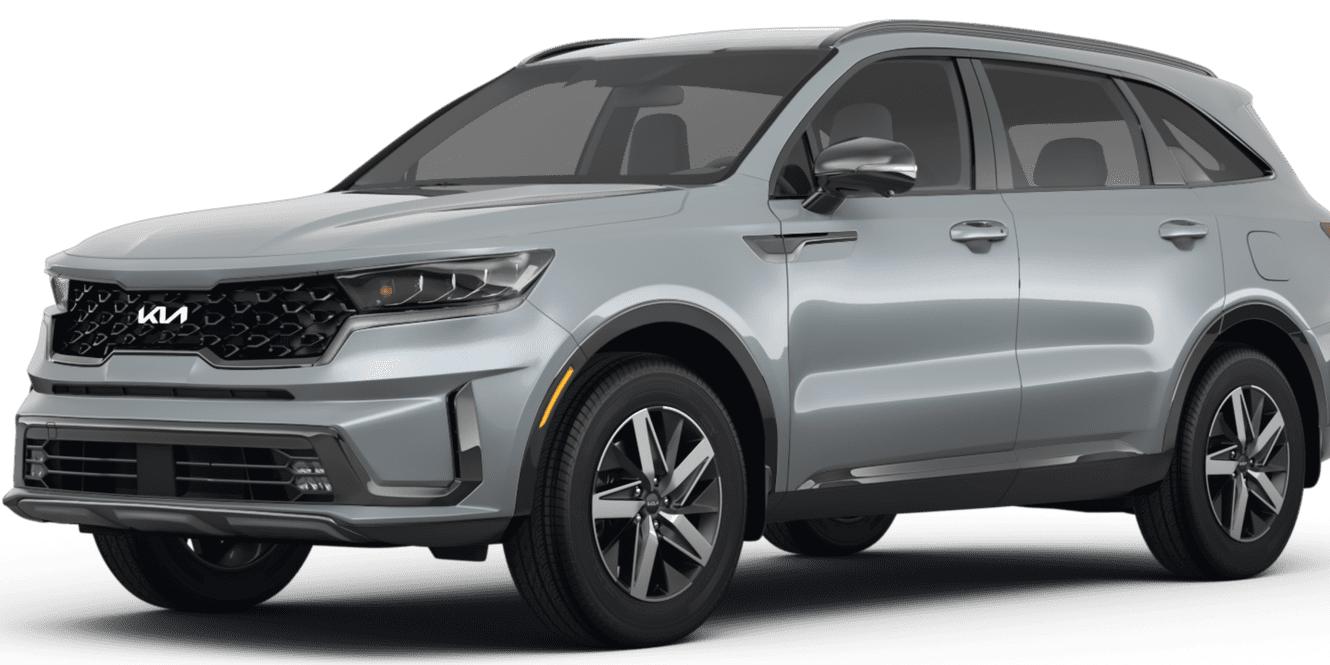 KIA SORENTO 2022 5XYRH4LF6NG153474 image