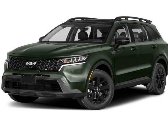 KIA SORENTO 2022 5XYRLDLC1NG126476 image