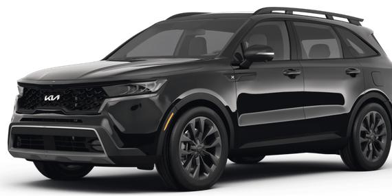 KIA SORENTO 2022 5XYRHDLF3NG077647 image