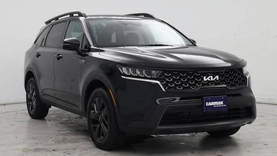 KIA SORENTO 2022 5XYRLDLC9NG141047 image