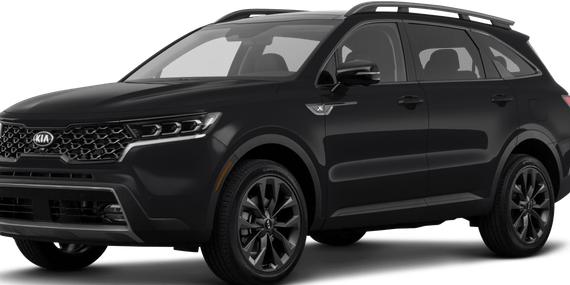 KIA SORENTO 2022 5XYRKDLF2NG109702 image