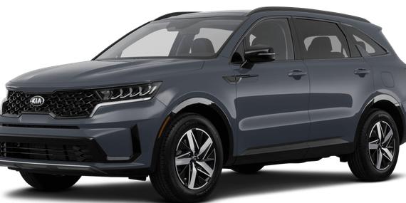 KIA SORENTO 2022 5XYRG4LC6NG076470 image