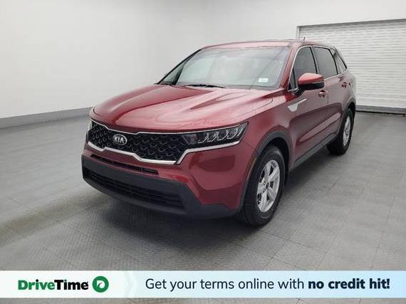 KIA SORENTO 2022 5XYRG4LC4NG115444 image