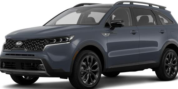 KIA SORENTO 2022 5XYRKDLF9NG150893 image