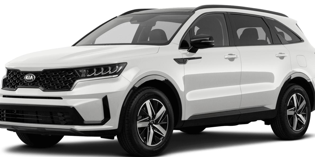 KIA SORENTO 2022 5XYRGDLC6NG092801 image