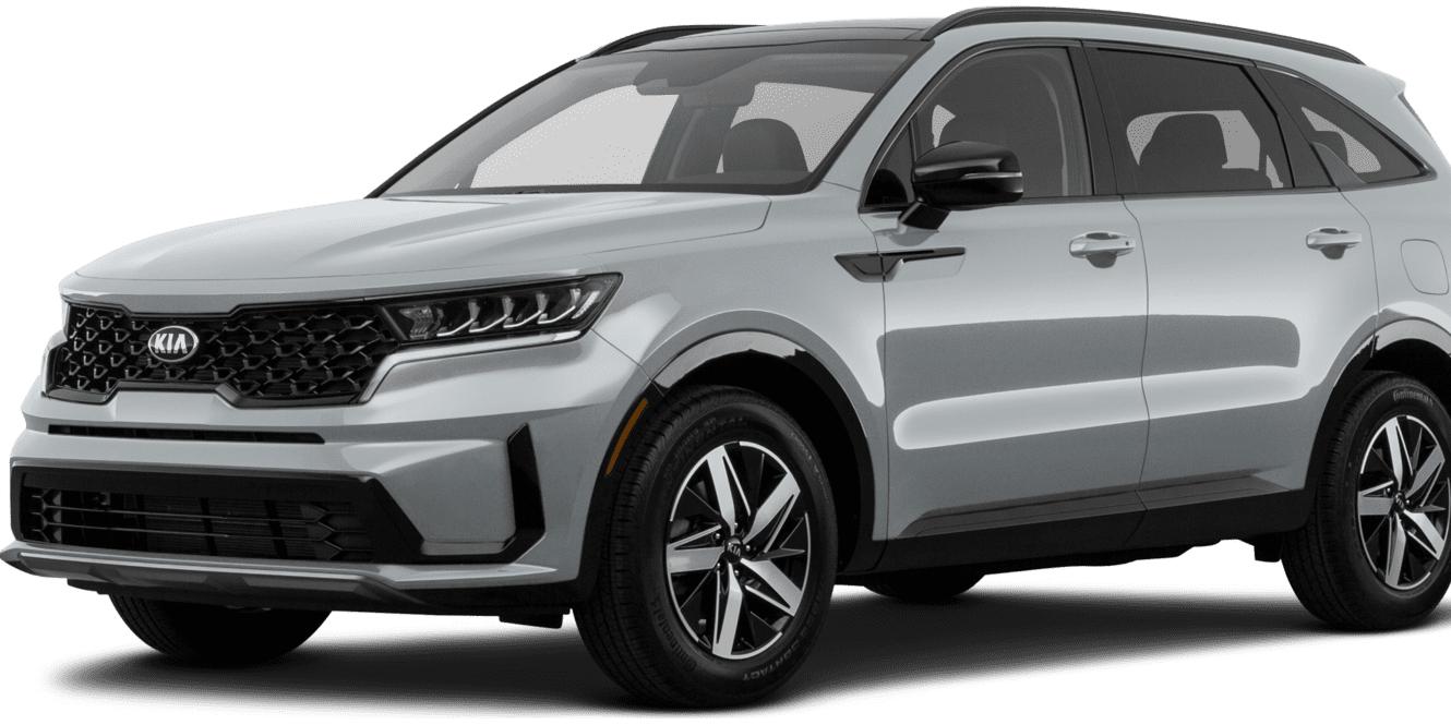 KIA SORENTO 2022 5XYRG4LCXNG120423 image