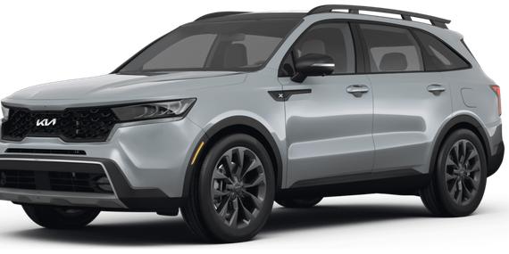 KIA SORENTO 2022 5XYRLDLCXNG154485 image