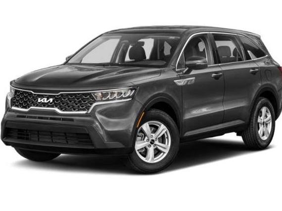 KIA SORENTO 2022 5XYRGDLC2NG150841 image