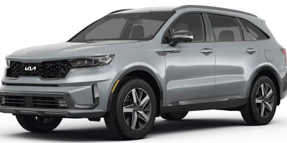 KIA SORENTO 2022 5XYRH4LF0NG123242 image